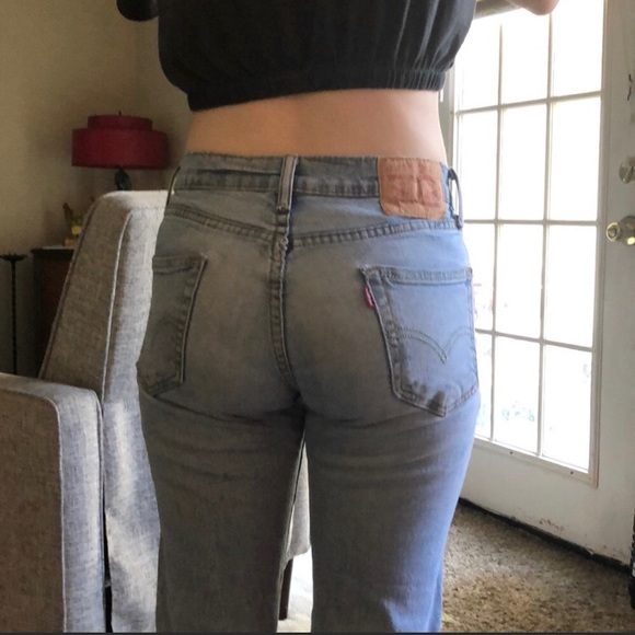 Levi's Denim - Levi's jeans